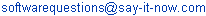 iNetAdviser Professional 
E-Mail